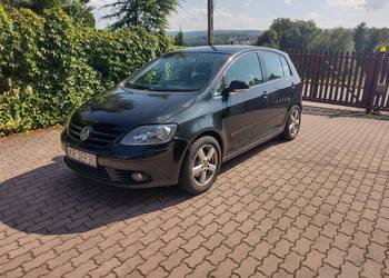 Sprzedam VW Golf 5 plus 2.0D. 2006r