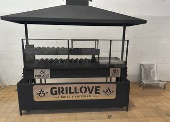 Grill Gastronomiczny