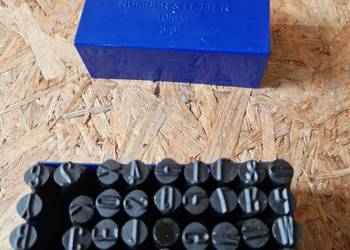 Numeratory 10mm 36szt. FT3610 Falon-Tech