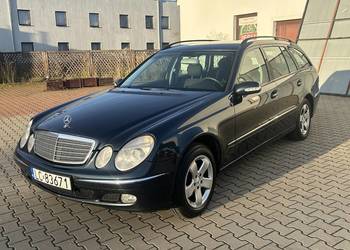 Mercedes E-klasa*W211*1.8 Kompresor*LPG**