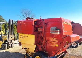 Prasa New holland SIATKA  warto polecam.