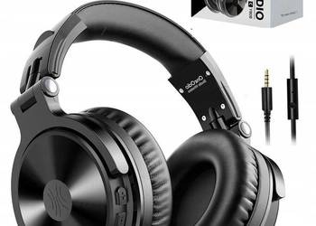 Słuchawki Bluetooth Studyjne Bezprzewodowe Przewodowe One Odio PRO C STUDIO