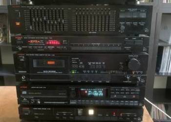 Legendarna wieża Luxman (Alpine/Luxman)