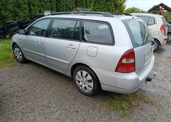 Toyota Corolla 2.0 D4D 90 km klima