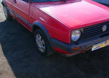 Volkswagen Golf MK2 1.6 PB+LPG