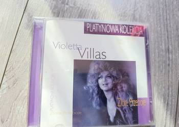 Violetta Villas złote przeboje platynowa kolekcja