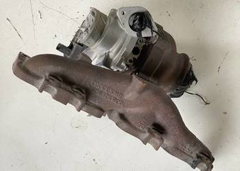 Turbosprężarka Fiat 1,6 JTD 88kW/120KM 2014