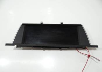 MONITOR EKRAN NAWIGACJI BMW F07 9266379
