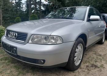 Audi A4 B5 1.6 benzyna 100km 99r. Lift kombi zadbana z de climatronic alu