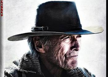 CRY MACHO    CLINT EASTWOOD