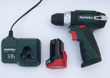 Wkrętarka Metabo Powermaxx BS