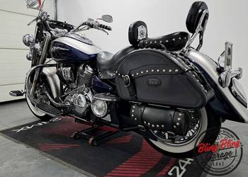 Yamaha XV1700 Road Star Silverado