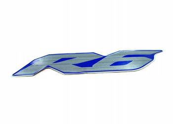 NAKLEJKA "R6" NA CZACHĘ YAMAHA YZF-R6 2003 - 5SL2831510