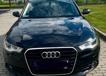 Audi A6 C7 – Bezwypadkowe, Stan Idealny