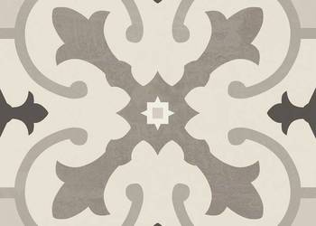 Gres HANOI GREY 32,9×32,9 patchwork