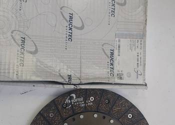 02.23.112 Tarcza sprzęgła M250mm Sprinter OE-0142504103