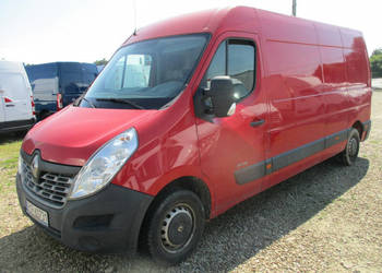 Renault Master L3H2 2.3 DCI 125KM \ FV23%