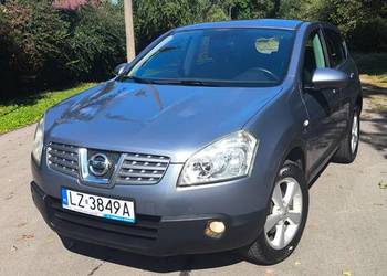 Nissan Qashqai 1.6 114KM 141tyś km
