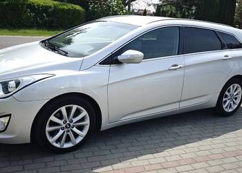 Sprzedam hiunday i40 1,7 crdi 136 km