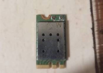 Karta Wi-Fi Bluetooth Qualcomm Atheros QCA9377 WCBN803A M.2 2230