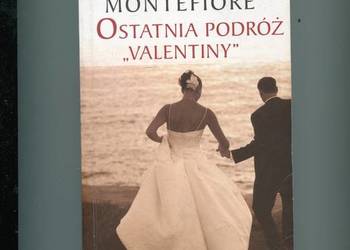 Ostatnia podróż Valentiny - Santa Montefiore