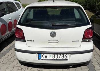 Volkswagen Polo 1.4 TDI Volkswagen Polo 1.4 TDI