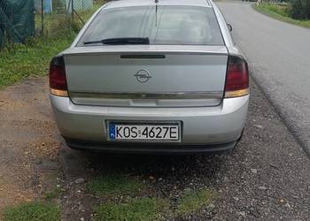 Opel Vectra C 1,9 cdti 150 km