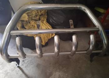 Przedni grill do suv terenowy