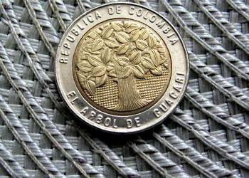 Kolumbia 200 Peso 2007r