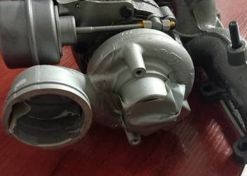 Turbina do silnika TDI