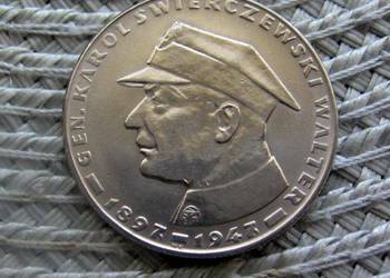 Polska 10 zł 1967r - Gen. Karol Świerczewski