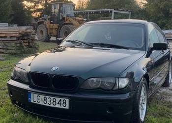 BMW E46 320D 150KM
