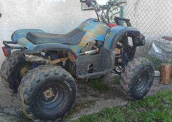 Quad 250cm ZAMIENIE SPRZEDAM