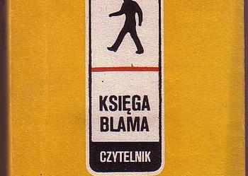 (5349) KSIĘGA BLAMA – ALEKSANDAR TIŚMA