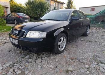 Audi A6 C5 2.0  LPG HAK