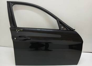DRZWI PRAWE PRZEDNIE PRZÓD BMW E90 475 BLACK SAPPHIRE