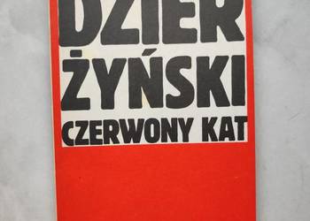 Dzierżyński Czerwony kat  Bogdan Jaxa-Ronikier