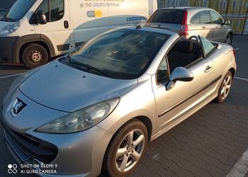 Peugeot  207 cc 1.6 hdi