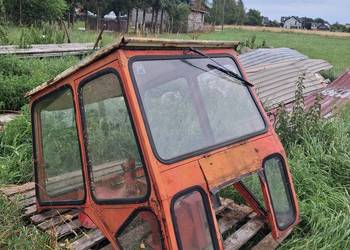 Kabina do Ursus c330