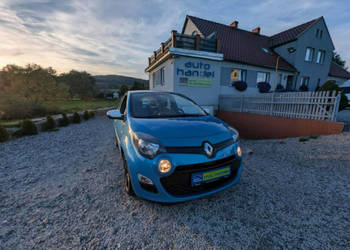 Renault Twingo wersja Expression, klima II (2007-2014)