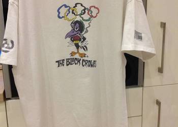 Koszulka Męska HANES - THE BLACK CROWES 1996 r/ XL Vintage