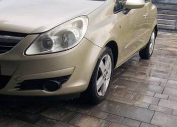 Opel Corsa D