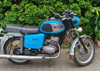 Motocykl MZ TS 150 ,oryginał