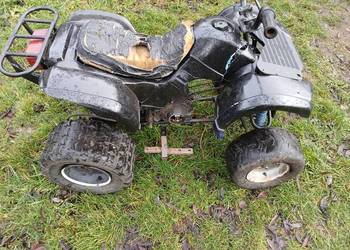 Quad części  zamienię