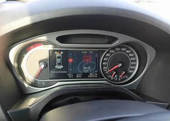 Ford Galaxy indyvidual fabrycznie bez DPF, łańcuch, hak, czujniki P i T