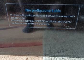 Tv  Samsung Smart okazja sprawny