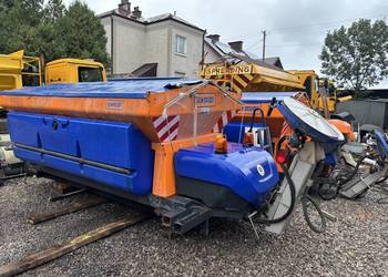 Piaskarka schmidt Stratos II 7m3 2008