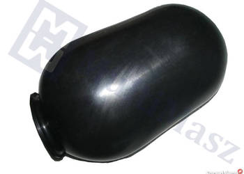 Przepona pęcherz gumowy ORSTA - 1 l , 2,5 l, 6,3 l, 10  l,