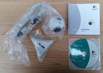 Kamerka Internetowa Logitech QuickCam Express Plus