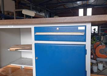 stół warsztatowy,stół roboczy,ślusarski